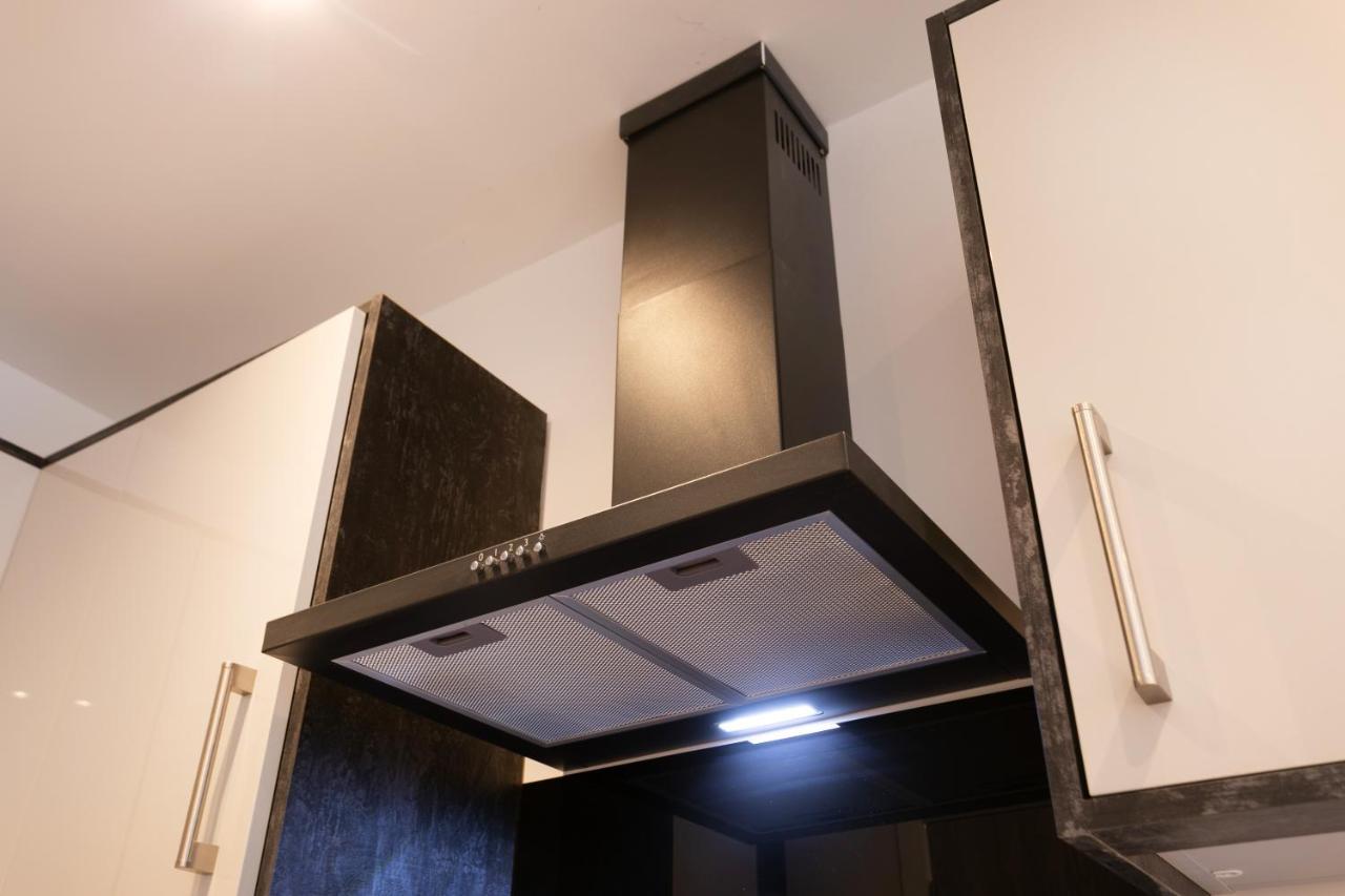 Hoemli Smart City Centre Apartment Leicester Exterior foto