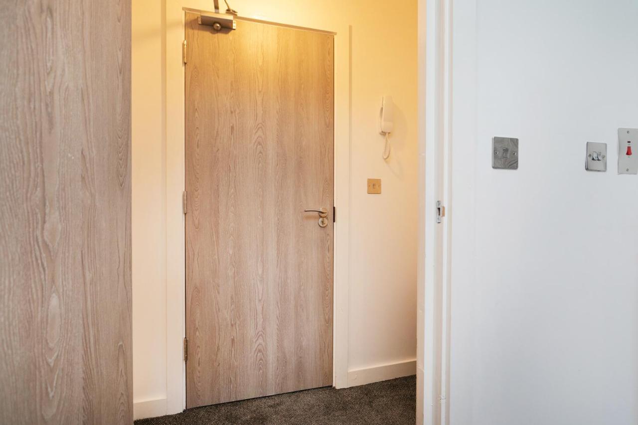 Hoemli Smart City Centre Apartment Leicester Exterior foto