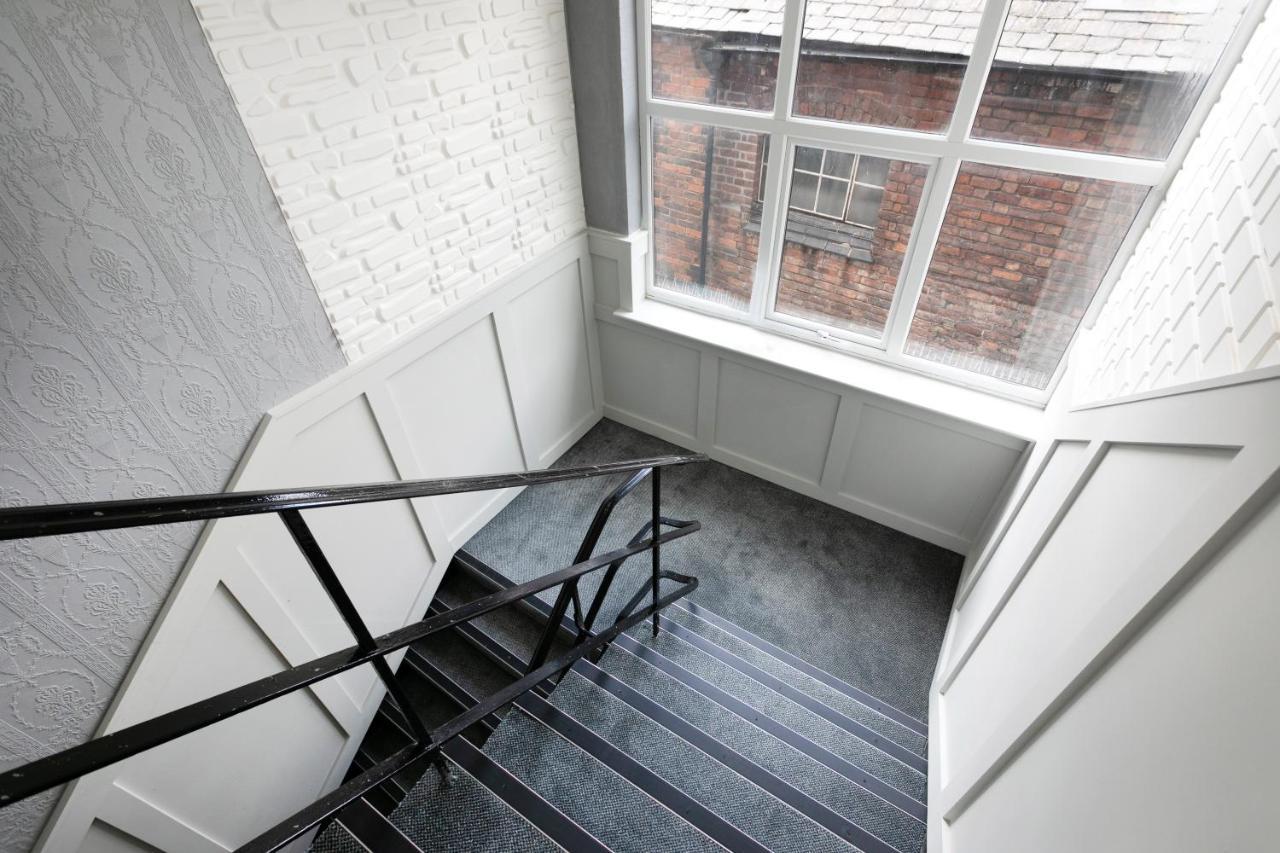 Hoemli Smart City Centre Apartment Leicester Exterior foto