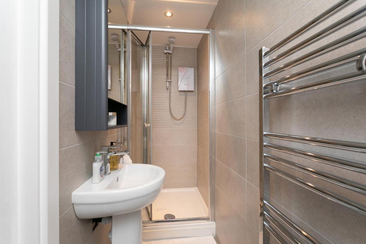 Hoemli Smart City Centre Apartment Leicester Exterior foto
