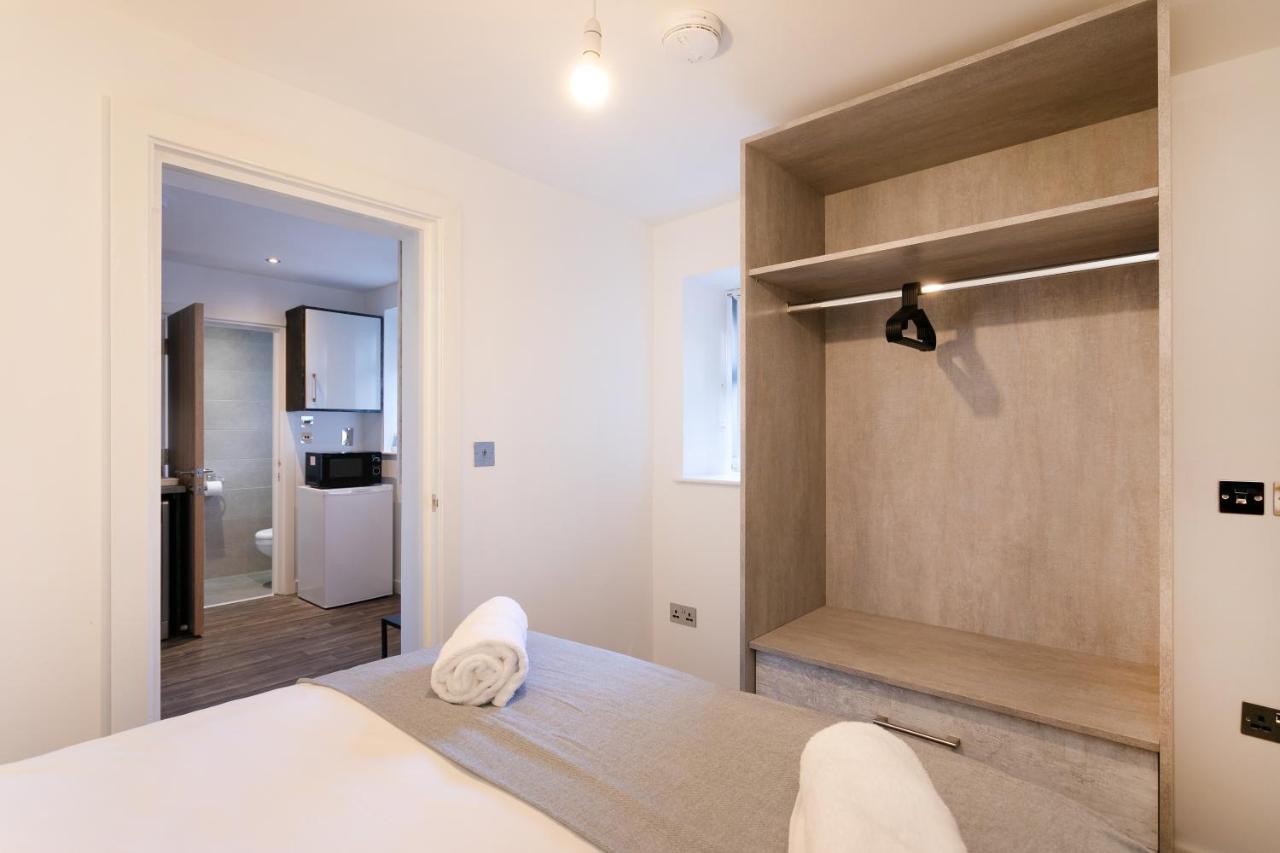 Hoemli Smart City Centre Apartment Leicester Exterior foto